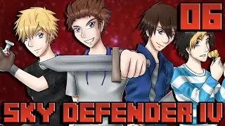 Sky Defender IV #06 : QUADRUPLE KILL ?!