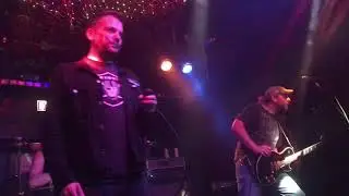 Redline Messiah. Liars Club. Chicago,Illinois.