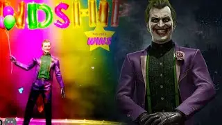 Joker Friendship Finisher Gameplay 🤡🎈 | Funny MK11 Joker Moment | Mortal Kombat 11  @ukGamingStudio 