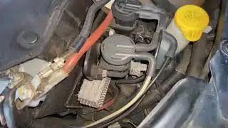 OPEL Astra G 2.0 DTI (Y20DTH) Problem