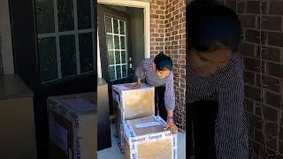 ✨️India Vlog 48 | Sending 80kg Parcel from India to USA | Vanakkam Express #shorts #vanakkamexpress