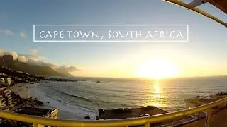 Clifton Sunset, Cape Town
