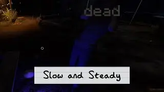 Slow and Steady Challenge | Phasmophobia