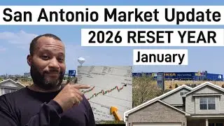 San Antonio Housing Market 2026: What the Data Is Really Saying