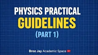 РУКОВОДСТВО ПО ФИЗИЧЕСКОМУ ЭКСПЕРИМЕНТУ (PHY117) #физика #университет #100level #BrozJayAcademicS...