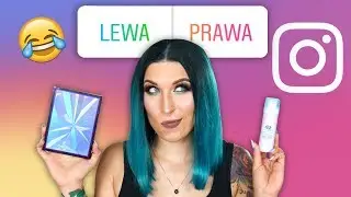 ♦ Instagram wybiera mój makijaż 😱 ♦ Agnieszka Grzelak Beauty
