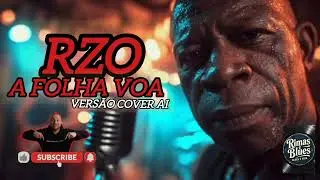 A folha voa RZO vers&atilde;o cover Ai 