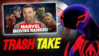 Ben Shapiro's TRASH Captain America: Civil War Take