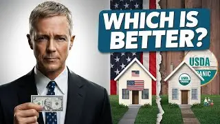 USDA Vs FHA Loans: Which One Will Save You More Money?