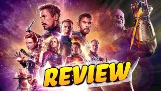 Avengers: Endgame | Review!