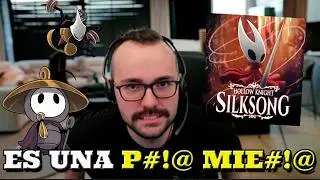 Tiene RAZON el Xocas?? - Opinion HOLLOW KNIGHT SILKSONG