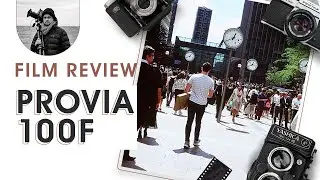 5 причин снимать пейзажи на Provia 100F