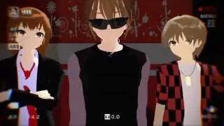 [MMD] Youtubers' Life [VINE COMPILATION]