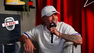 JAMBY CUENTA LO DIFICIL DE SER INDEPEDIENTE Y NUNCA LE DIO LA ESPALDA AL BARRIO