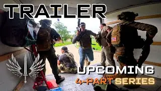 Operaci&oacute;n: Santa Muerte | 4K Milsim Airsoft Trailer | Centurion Combat Simulations
