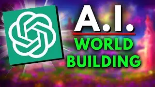 Letting An AI Worldbuild A Fantasy World Part 1
