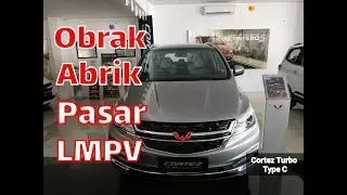 Review Wuling Cortez 1.5 Turbo Type C | Sudah Diluar Expektasi