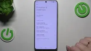 REDMI Note 13R &ndash; Come cancellare credenziali e certificati