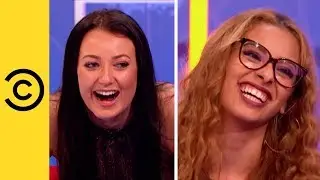 Good Looking Friend Wins Vote By A Landslide! | Your Face Or Mine