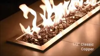 American Fireglass - 1/2