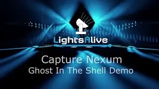 Lighting Demo Ghost In The Shell