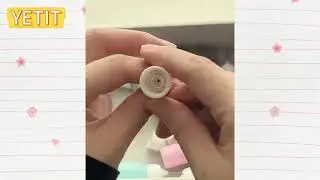 뾰족캡 공병 바늘공병 소분공병