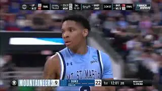 Sion James Highlights (2024-25)