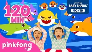 [Best of the Best] 2025 Baby Shark 10th Remix | + Compilation | Doo Doo Doo | Pinkfong Official