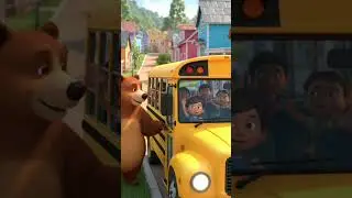 Ai video #viralvideo #cartoon #shortvideos #trending #funny #shorts #bear