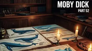 Moby Dick: Part 52 &ndash; Of the Monstrous Pictures of Whales