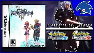 L'Osurita dell'Ignoto(Vs. Data Xemnas) ~ Kingdom Hearts 3 ~ Pokemon B&W2 Remix