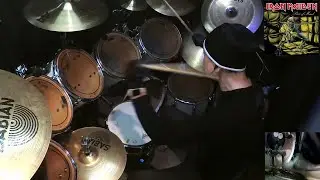 Still Life - Iron Maiden - Drum Cover