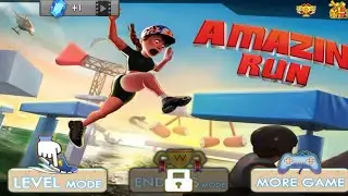 Amazing Run 3D - Gameplay Trailer (Android)