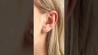 EARRING ENVY Personalised Earrings For Her | Bloom Boutique Ltd