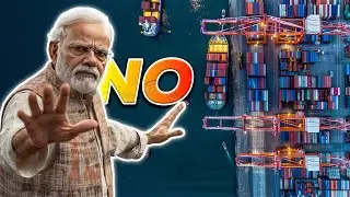 Why Modi Ji's Office Opposing Vadhavan Mega Port | मोदी जी वधावन मेगा पोर्ट का विरोध क्यों कर रहा है