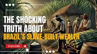 How Brazil&rsquo;s Wealth Was Built on Human Suffering