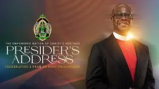ENOCH365 Fellowship | Presider's Address 2024 | #ENOCH365 #E365