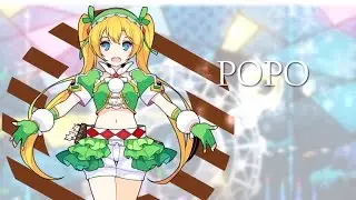 ❀Stella Glow~ Volt Shower(Popo's second song; lyrics)❀