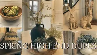 Luxury Home Decor Finds: My Secret Source for High End Dupes