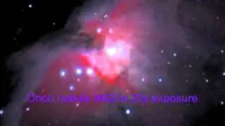 Spring deepsky objects