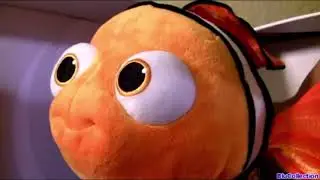 Disney Pixar Finding Nemo &bull; Thinkway Toys &ldquo;Cuddle N Talk&rdquo; Nemo Plush Review