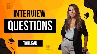 Top Tableau Interview Questions for Freshers | Ace Your Data Visualization Job Interview
