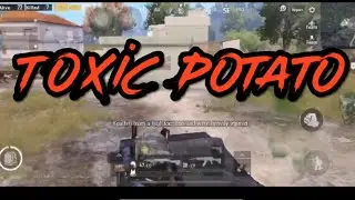 Toxic Teammate | Pubg Mobile | Stewart9k