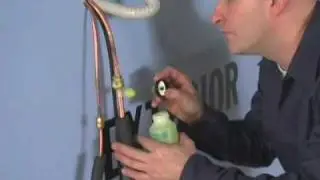 LG Ductless Mini-Split Air Conditioner Installation Step-by-Step Part 02 GreenDroplet.com