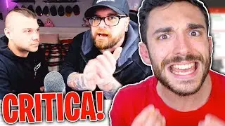 HANNO CRITICATO LA MIA PARODIA! - IO RISPONDO