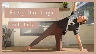 An Everyday Practice | Steady Full Body Yoga (25 min)