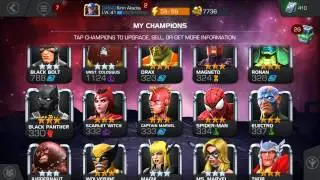 War Machine Crystal Opening and Announcement