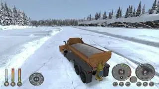 18 Wheels Of Steel Extreme Trucker Gameplay 4 First Job HD