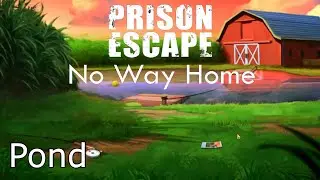 Prison Escape Puzzle - Pond Walkthrough