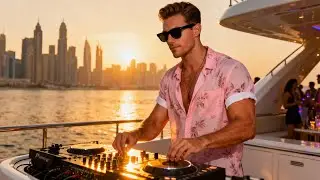 Ibiza's Sunset Deep House Cruise | Beast Beauty Beats